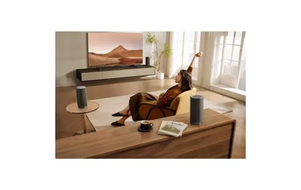 TCL Barre de son avec ca Z100